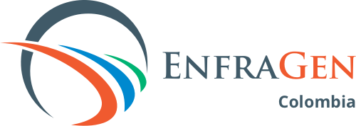 Logo EnfraGen Colombia