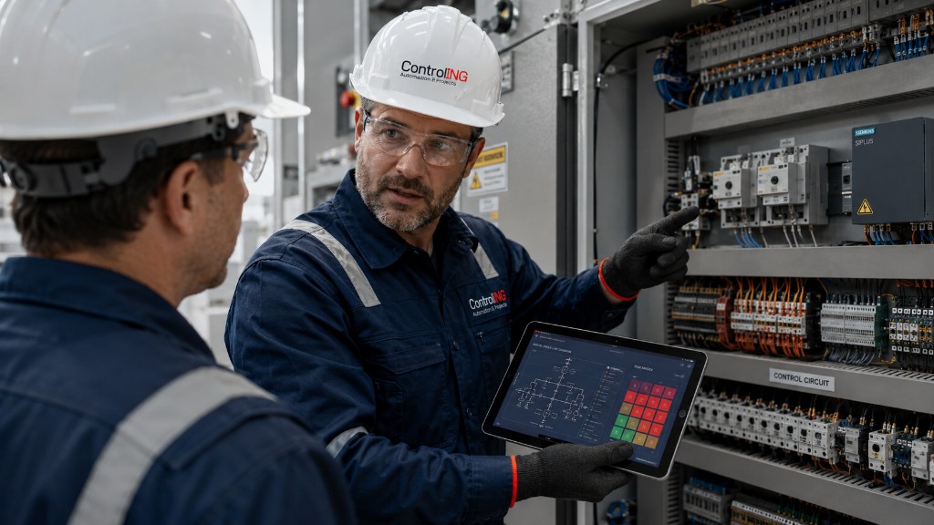 Unidad OT Engineering y Assurance para ciberseguridad y gestión de activos